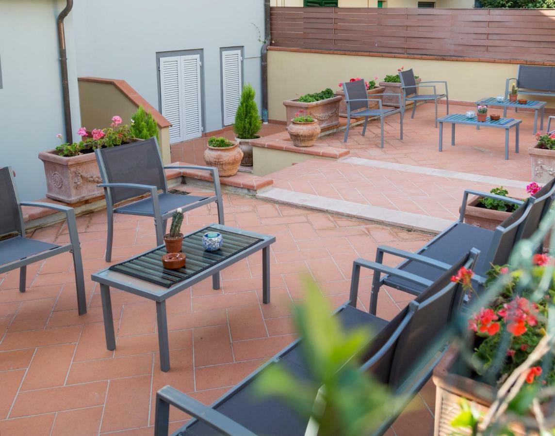 Hotel Via Naldini N 61 Tavarnelle Val di Pesa Exterior foto