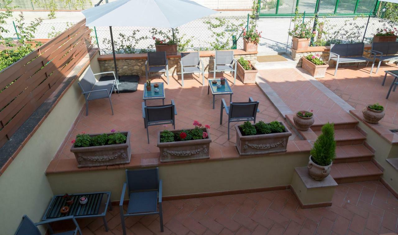 Hotel Via Naldini N 61 Tavarnelle Val di Pesa Exterior foto