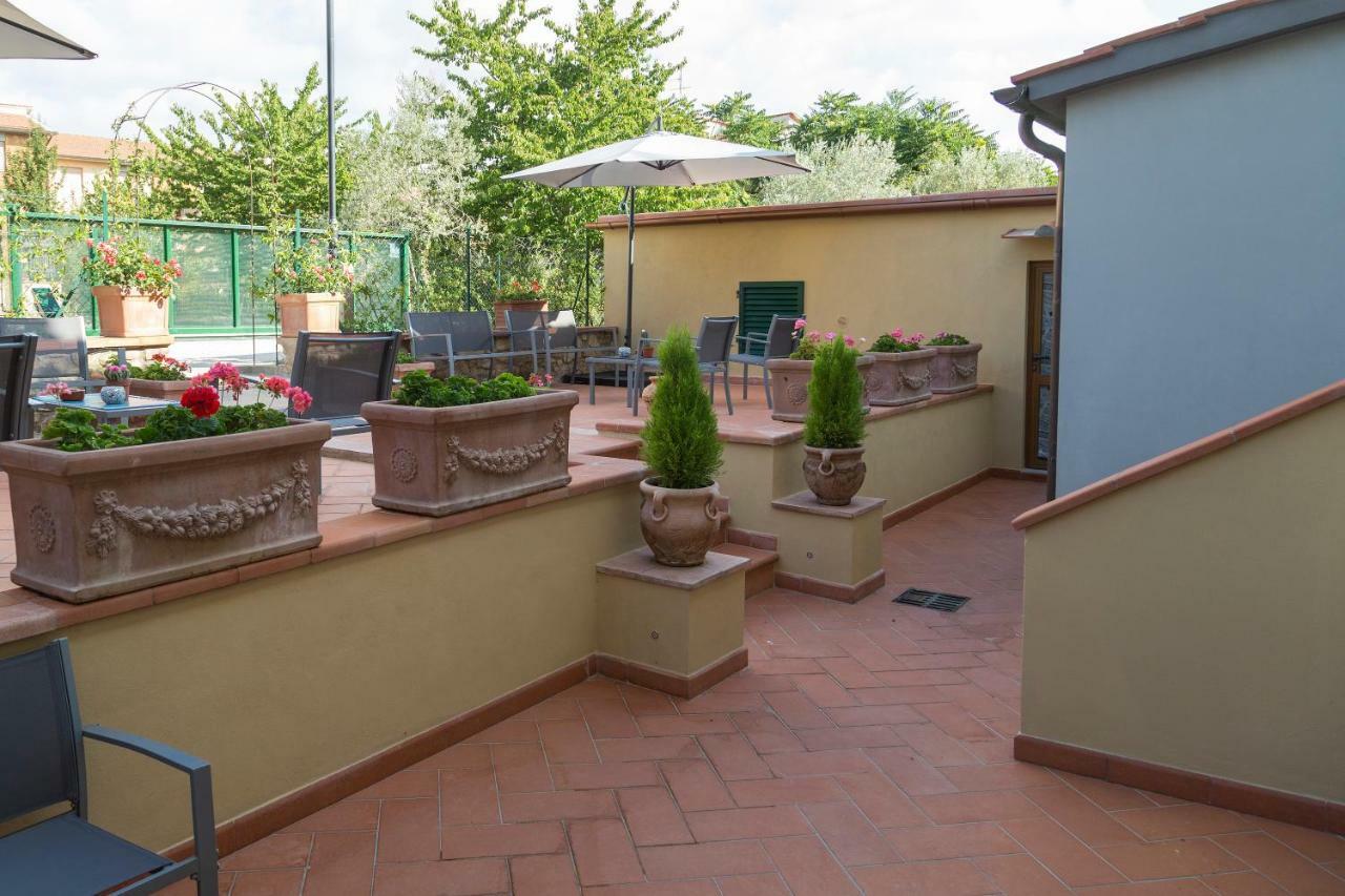 Hotel Via Naldini N 61 Tavarnelle Val di Pesa Exterior foto