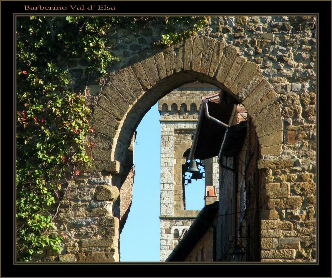 Hotel Via Naldini N 61 Tavarnelle Val di Pesa Exterior foto